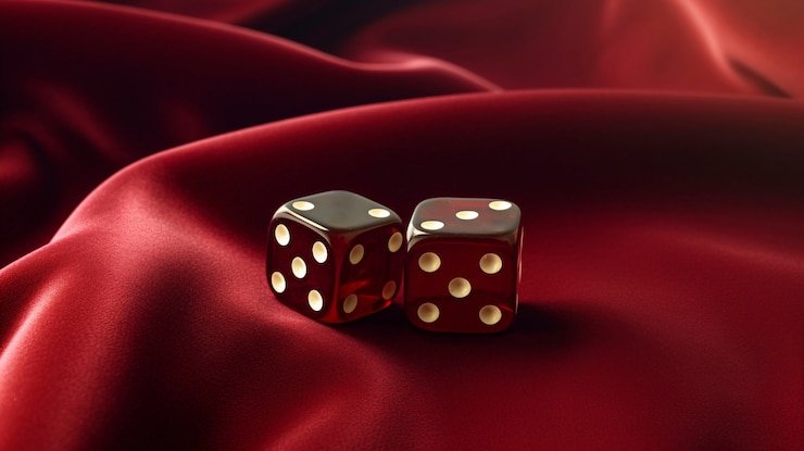 bad 22 ফিচার কার্ডের জন্য ডাইস ভিজ্যুয়াল